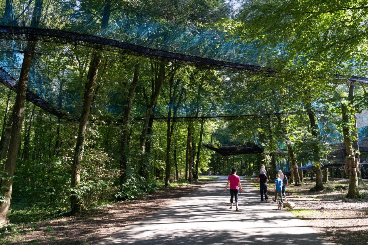 La Résidence du Parc d'Olhain Maisnil-les-Ruitz Exterior foto